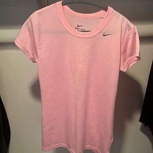 Nike Dry-Fit short sleeve athletic tee